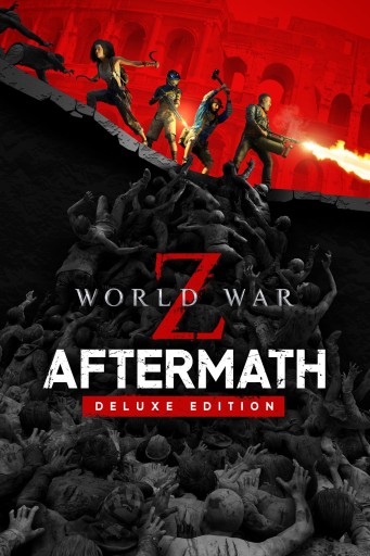 World War Z: Aftermath Deluxe Edition EU XBOX One / Xbox Series X|S CD Nyckel