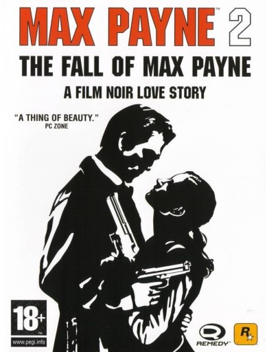 Max Payne 2: The Fall of Max Payne XBOX One / Xbox Series X|S Konto