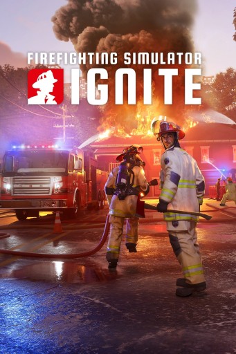 Firefighting Simulator: Ignite Xbox Series X|S / PC-konto