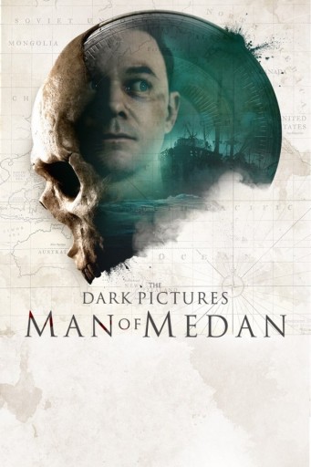 The Dark Pictures Anthology: Man of Medan XBOX One CD Nyckel