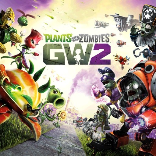 Plants vs. Zombies: Garden Warfare 2 EU XBOX One / Xbox Series X|S CD Nyckel