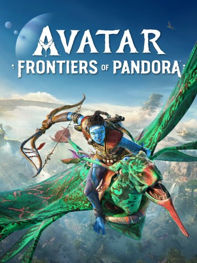 Avatar: Frontiers of Pandora Xbox Series X|S Konto