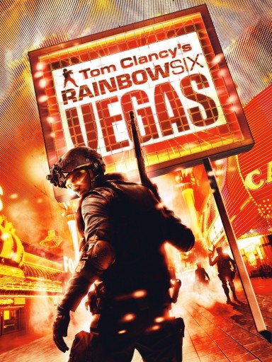 Tom Clancy’s Rainbow Six: Vegas XBOX One / Xbox Series X|S Konto