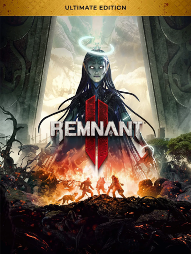 Remnant II Ultimate Edition EU Xbox Series X|S / PC CD Nyckel