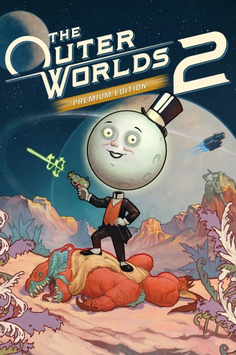 The Outer Worlds 2 Premium Edition Xbox Series X|S / PC CD Nyckel