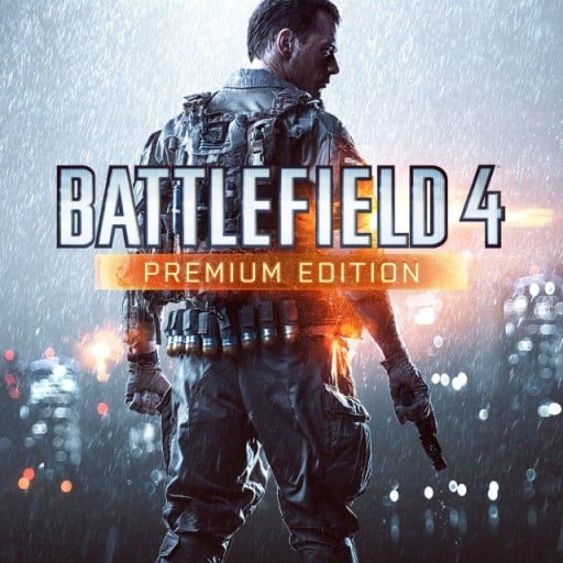 Battlefield 4 Premium Edition EU XBOX One / Xbox Series X|S CD Nyckel