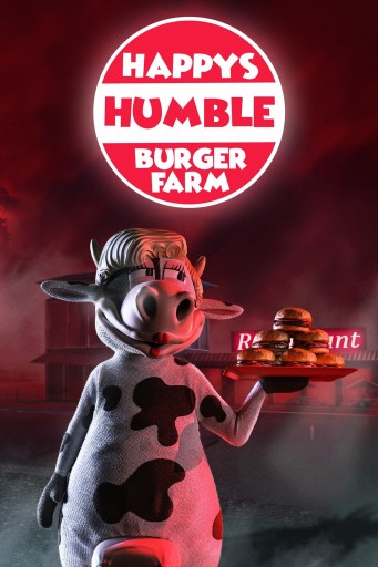 Happy's Humble Burger Farm XBOX One / Xbox Series X|S Konto