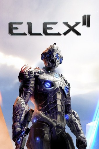 ELEX II EU XBOX One / Xbox Series X|S CD Nyckel