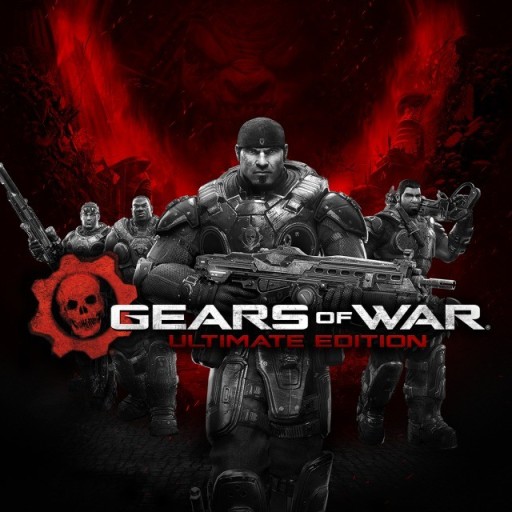 Gears of War: Ultimate Edition Deluxe Version EU XBOX One / Xbox Series X|S CD Nyckel