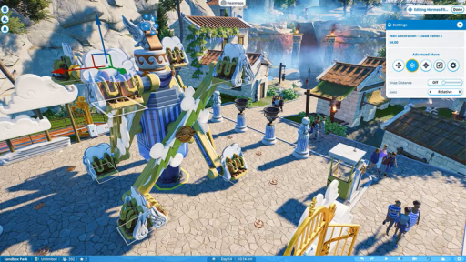 Planet Coaster 2 EU Xbox Series X|S CD Nyckel