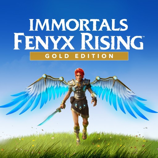 Immortals Fenyx Rising Gold Edition XBOX One / Xbox Series X|S Konto