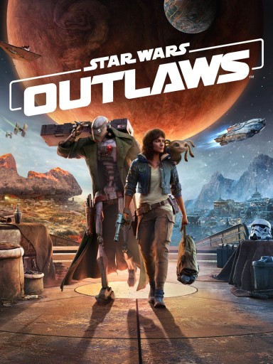Star Wars Outlaws EU Xbox Series X|S CD Nyckel
