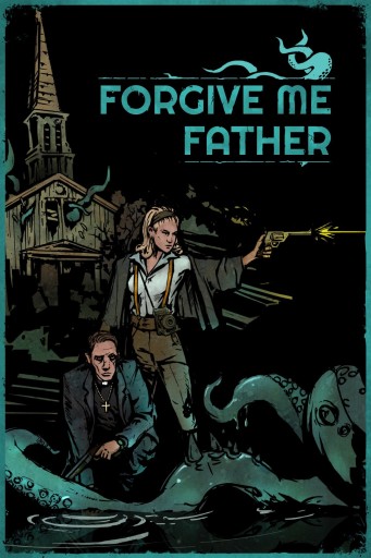 Forgive Me Father XBOX One / Xbox Series X|S Konto