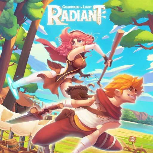 Radiant: Guardians of Light XBOX One / Xbox Series X|S Konto