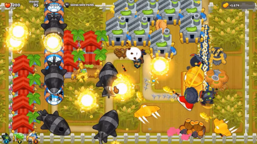 Bloons TD 6 XBOX One / Xbox Series X|S Konto