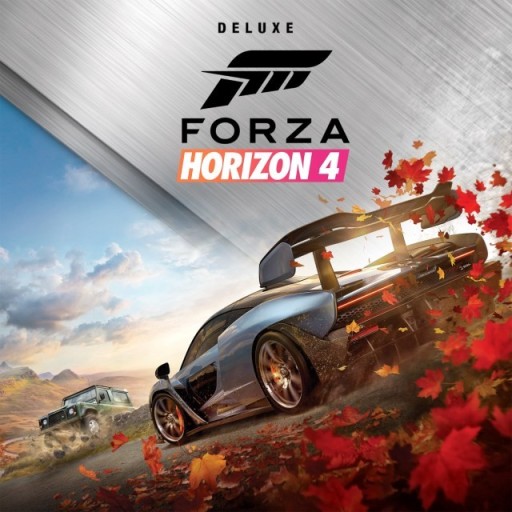 Forza Horizon 4 Deluxe Edition EU XBOX One / Xbox Series X|S / PC CD Nyckel
