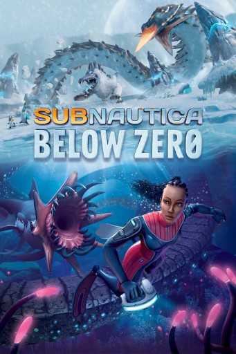 Subnautica: Below Zero XBOX One / Xbox Series X|S / PC-konto