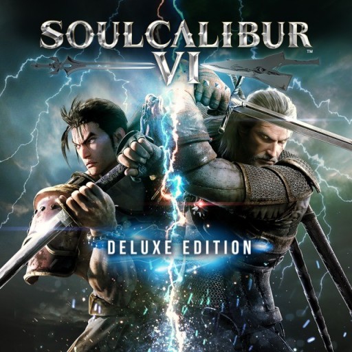 SOULCALIBUR VI Deluxe Edition EU XBOX One CD Nyckel