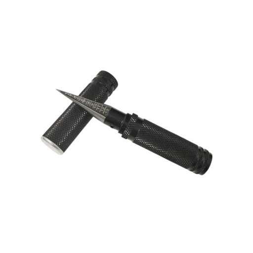Manuell konisk urgröpare 0–14 mm för trä 13 x 1,8 x 1,8 cm Förstoring av hål Modellarbete Snickarverktyg precis