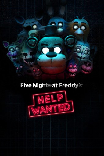 Five Nights at Freddy's: Help Wanted XBOX One / Xbox Series X|S Konto