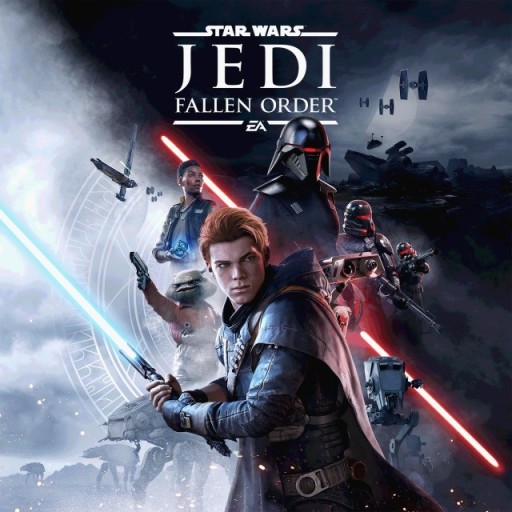 Star Wars: Jedi Fallen Order XBOX One CD Nyckel