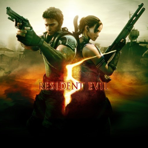 Resident Evil 5 XBOX One / Xbox Series X|S Konto