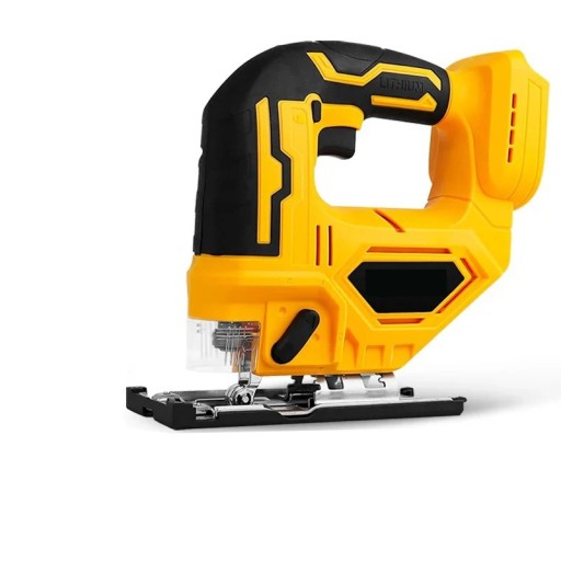 Batteridriven sticksåg 2700 varv/min 20 V Justerbar vinkel 0–45° Tre kuggsteg Kolborstfri motor