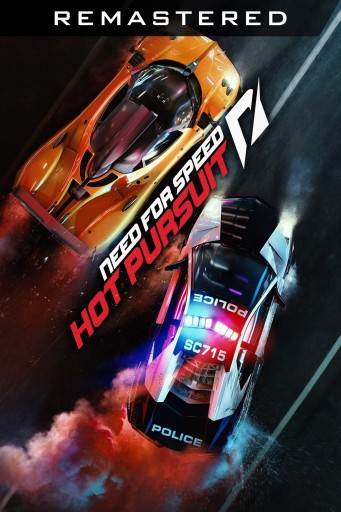 Need for Speed: Hot Pursuit Remastered EU XBOX One / Xbox Series X|S CD Nyckel