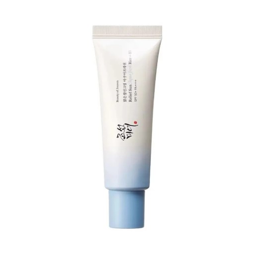 Risp solkräm SPF50+ Aqua-fresh 50 ml Lätt ekologiskt hudskydd Återfuktande solvård