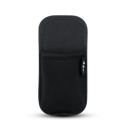 Fäste för fjärrkontroll 6,5 x 13 x 5,5 cm Neoprenfodral av polyester för kameror