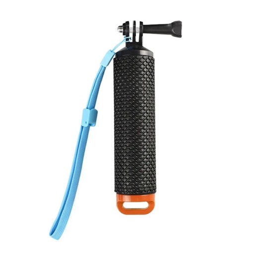Flytande handtag 18 x 3 x 3 cm Monopod för actionkamera Antiskid EVA-material Kompakt lätt design