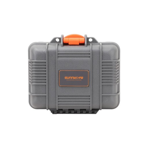 Vattentätt skyddsfodral 12,5 x 10,9 x 7,2 cm för DJI Osmo Action 5 Pro 4 3 Hård resebox