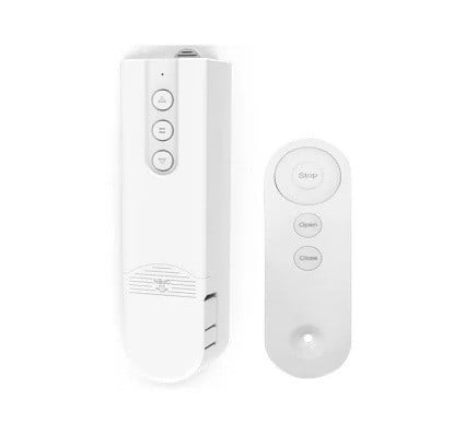 Tuya smart motor för kedjerullgardiner WiFi Automatisk styrning av persienner App Röst Alexa Google Fjärrkontroll