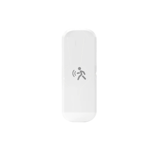 Zigbee radar sensor för närvarodetektering mmWave 4v1 Rörelse Ljus Temperatur Luftfuktighet Tuya Smart Life