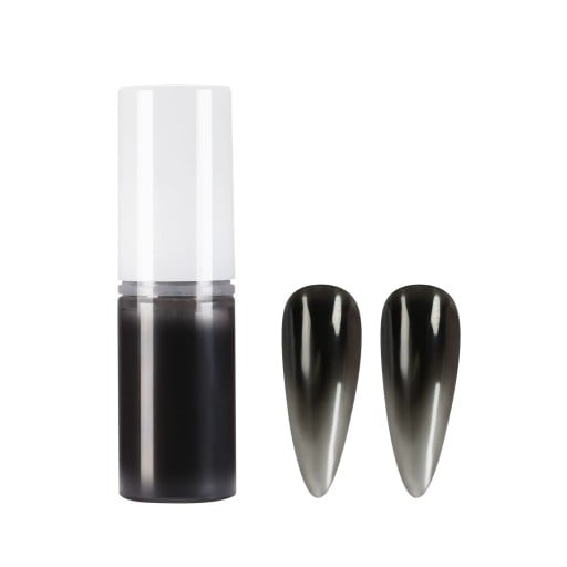 Ombré spraypulver för naglar för manikyr, Gradienteffekt för kreativa designer och nail art