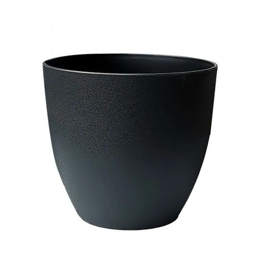 Storkapacitets plastkruka 18 x 11 x 16,3 cm Behållare för växt och odling av växter Inomhus- och utomhusdekoration för blommor