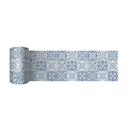 Vattentät självhäftande vägglist 10x200cm för väggskydd enkel applicering modern design för fuktiga utrymmen