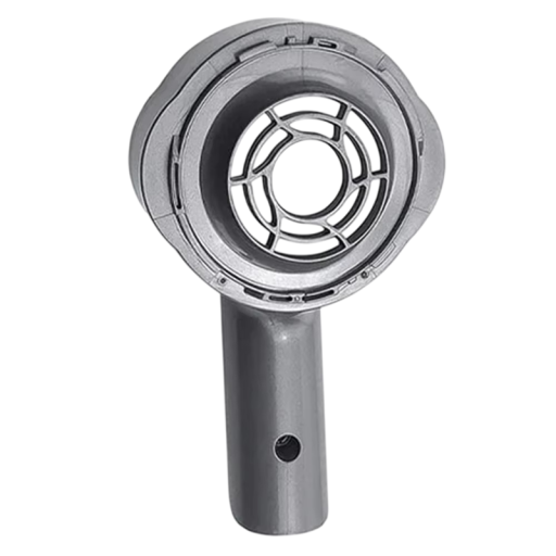 Bakre motorlock för Dyson V6 DC58 DC59 DC61 DC72 DC74 13 x 7,5 cm Reservdel mellan motor och HEPA-filter