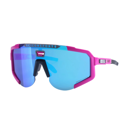 Cyklistglasögon UV400 TR-90 polykarbonat Bredd 13,5 cm Höjd 6 cm Färgade bågar Unisex MTB landsväg sport