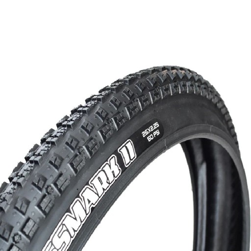 Däck för mountainbike 26 x 2,25 MTB Terrängcykeldäck Bred grov profil Hållbart däck för trail offroad och skogsvägar
