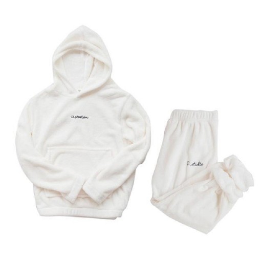 Varm pyjamas för kvinnor P2672