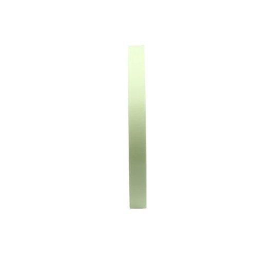 Lysande självhäftande tejp 5 m x 1 cm fluorescerande DIY dekoration för inomhus- och utomhusbruk