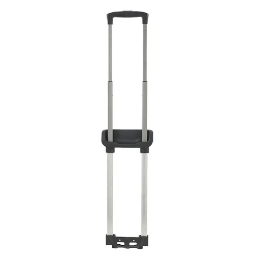 Teleskophandtag för resväska 93,5 x 16 cm Metallreservdel utdragbart handtag för resväska Robust handtag för reparation av bagage