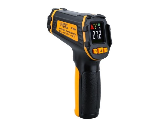 Infraröd lasertermometer utan kontakt