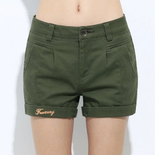 Shorts för kvinnor Nancy