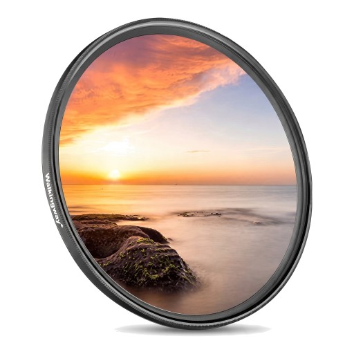 Přechodový GND16 filtr 67 mm pro Xiaomi 17 Ultra s Professional Photography Kit Otočný rám Optické sklo Černý Pro krajinu a západy
