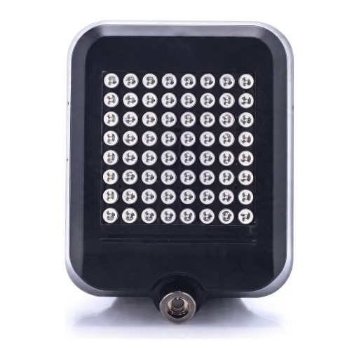 Feu arrière LED pour vélo 64 LED Clignotants automatiques et feu de freinage Projection laser 1200 mAh Charge USB 71 x 58 x 30 mm ABS Noir