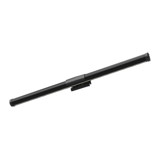 Banda LED de iluminat pentru monitor 43 cm Plastic ABS Temperatura luminii 2700–7000 K Ra90 Alimentare USB 5 V Pentru monitoare 15–25 mm Negru