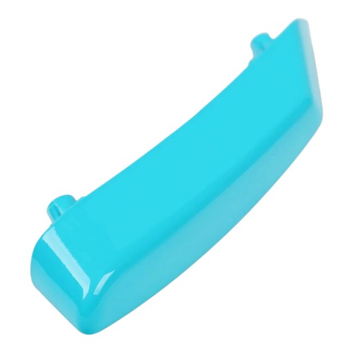 Ala destra per moto CFMOTO 675SR 675SRR 675SR-R e 675SS Winglet carenatura laterale in plastica ABS 1 pz Superficie lucida