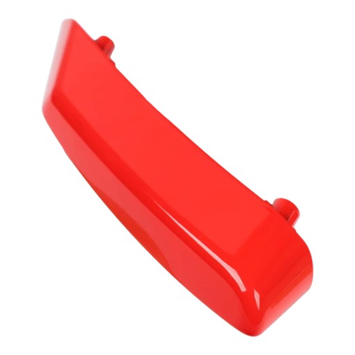 Ala sinistra per motocicletta CFMOTO 675SR 675SRR 675SR-R e 675SS Winglet carenatura laterale in plastica ABS 1 pz Superficie lucida